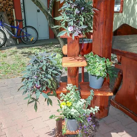 度假居 Hunter Štúrovo