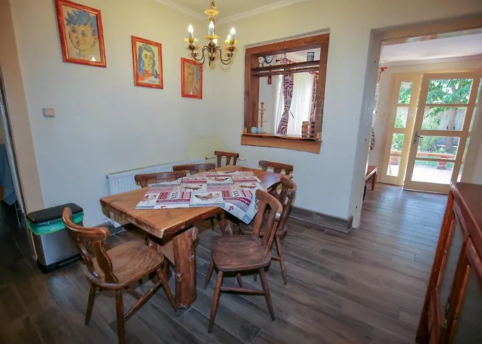 Ferienhaus Hunter Štúrovo